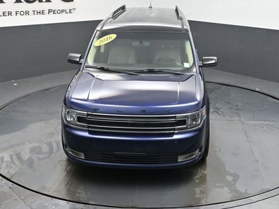 2016 Ford Flex SEL