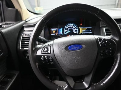2016 Ford Flex SEL
