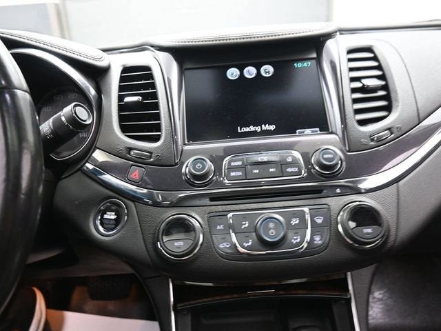 2015 Chevrolet Impala LTZ