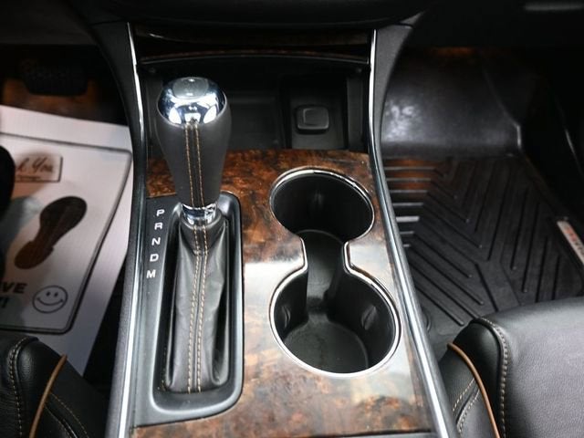 2015 Chevrolet Impala LTZ