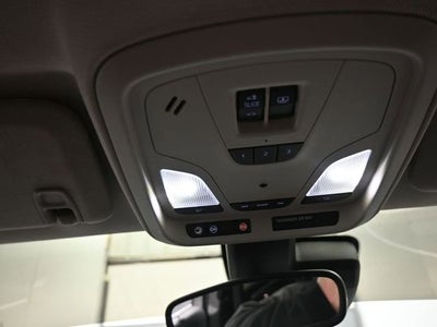 2015 Chevrolet Impala LTZ