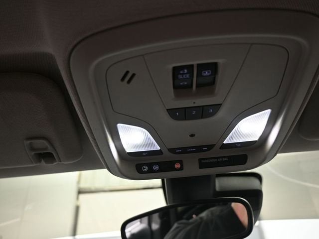 2015 Chevrolet Impala LTZ