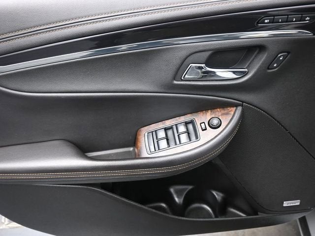 2015 Chevrolet Impala LTZ