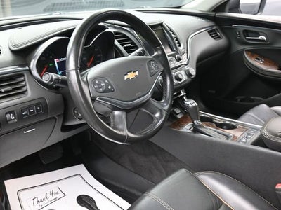 2015 Chevrolet Impala LTZ