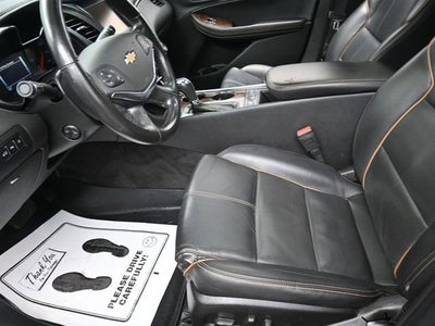 2015 Chevrolet Impala LTZ