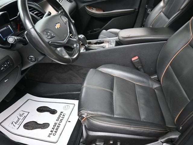 2015 Chevrolet Impala LTZ