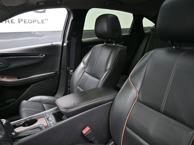 2015 Chevrolet Impala LTZ