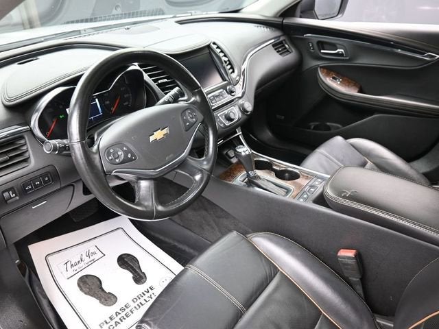 2015 Chevrolet Impala LTZ