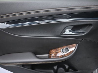 2015 Chevrolet Impala LTZ