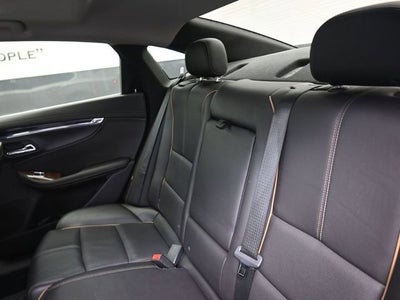 2015 Chevrolet Impala LTZ