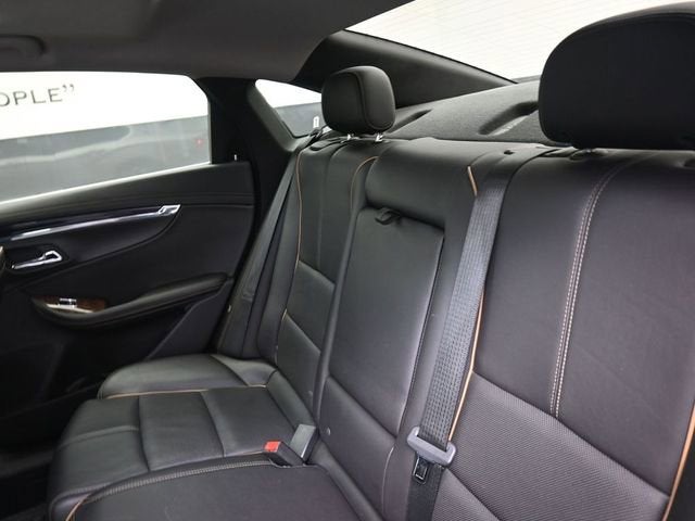 2015 Chevrolet Impala LTZ