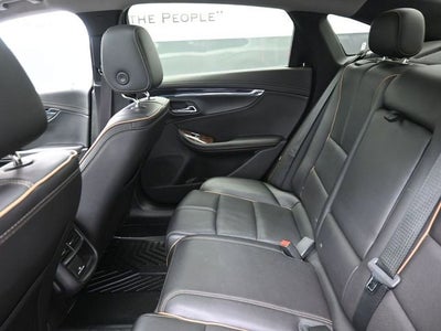 2015 Chevrolet Impala LTZ