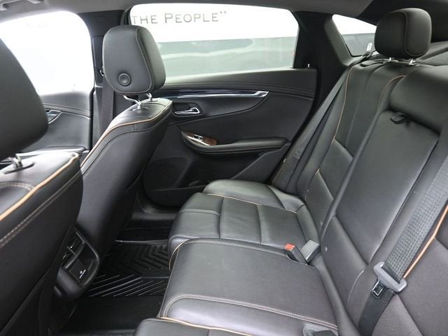 2015 Chevrolet Impala LTZ