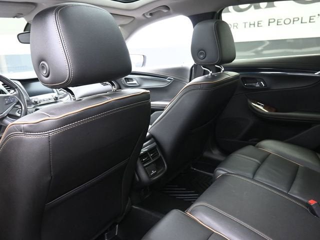 2015 Chevrolet Impala LTZ