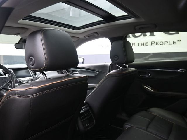 2015 Chevrolet Impala LTZ