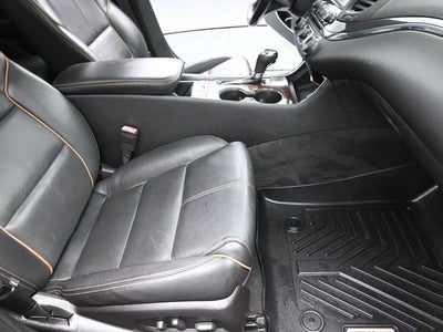 2015 Chevrolet Impala LTZ