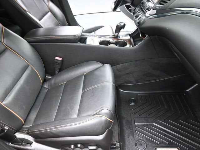 2015 Chevrolet Impala LTZ