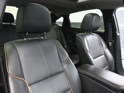 2015 Chevrolet Impala LTZ