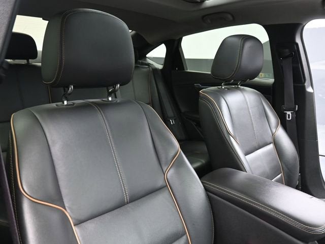 2015 Chevrolet Impala LTZ