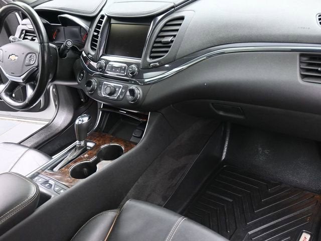 2015 Chevrolet Impala LTZ