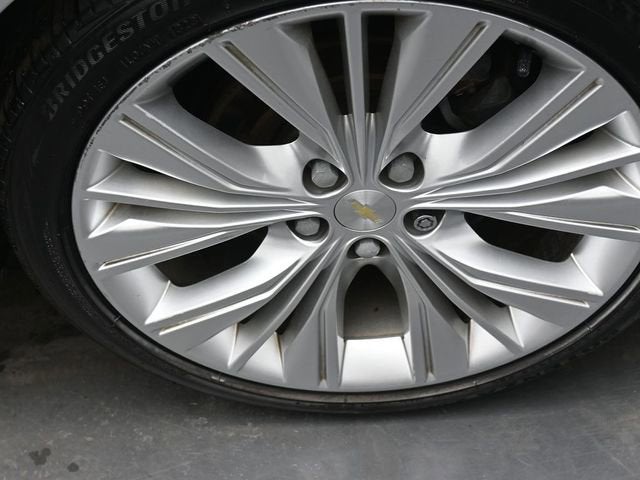 2015 Chevrolet Impala LTZ