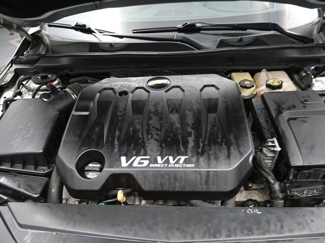 2015 Chevrolet Impala LTZ