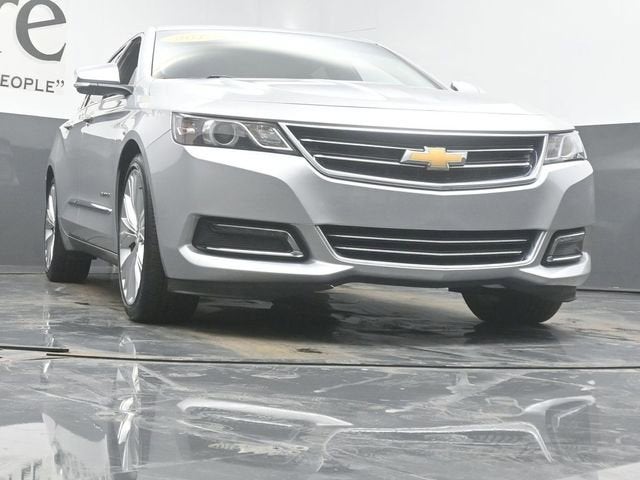 2015 Chevrolet Impala LTZ