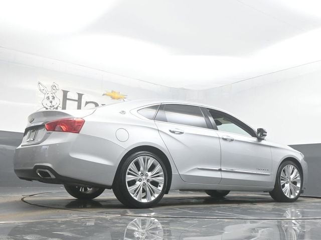 2015 Chevrolet Impala LTZ