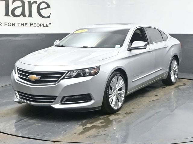 2015 Chevrolet Impala LTZ
