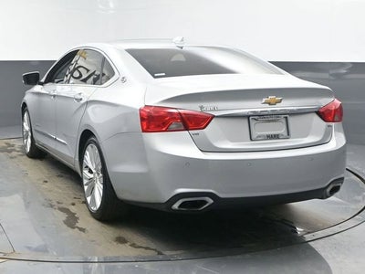 2015 Chevrolet Impala LTZ