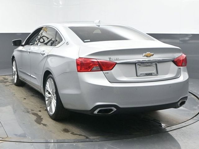2015 Chevrolet Impala LTZ