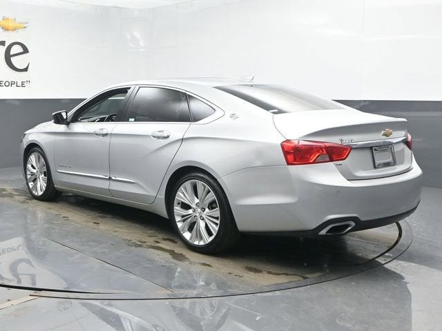 2015 Chevrolet Impala LTZ