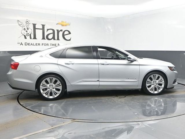 2015 Chevrolet Impala LTZ