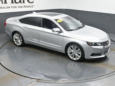 2015 Chevrolet Impala LTZ