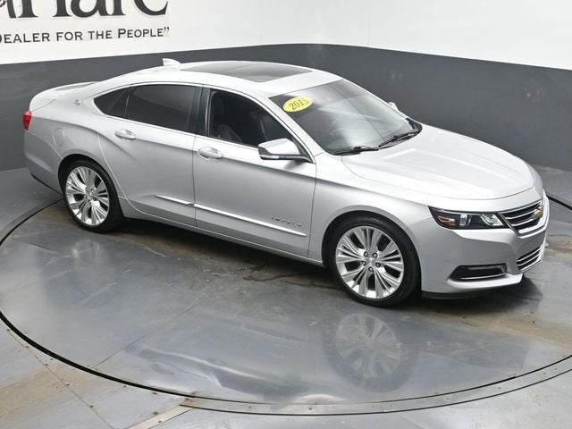 2015 Chevrolet Impala LTZ