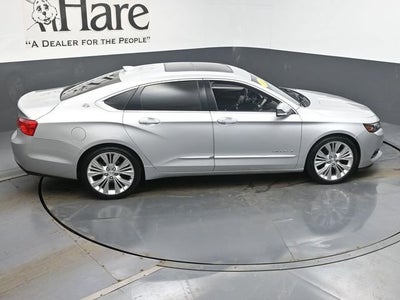 2015 Chevrolet Impala LTZ