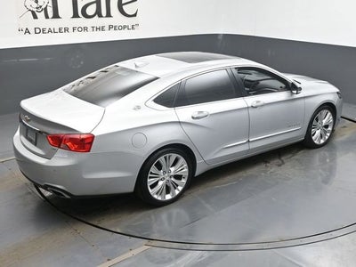 2015 Chevrolet Impala LTZ