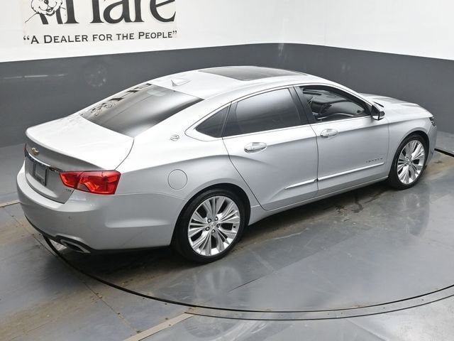 2015 Chevrolet Impala LTZ