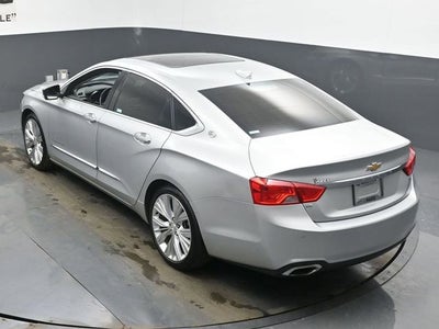 2015 Chevrolet Impala LTZ
