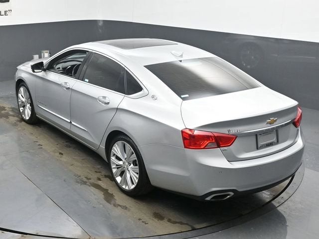 2015 Chevrolet Impala LTZ