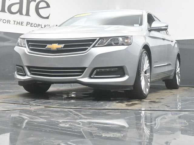 2015 Chevrolet Impala LTZ
