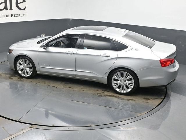 2015 Chevrolet Impala LTZ