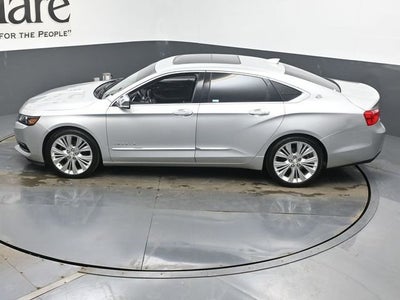 2015 Chevrolet Impala LTZ