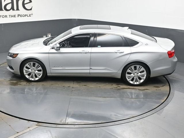 2015 Chevrolet Impala LTZ