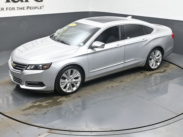 2015 Chevrolet Impala LTZ