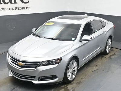 2015 Chevrolet Impala LTZ