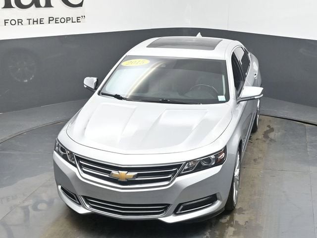 2015 Chevrolet Impala LTZ