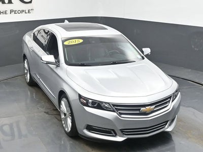 2015 Chevrolet Impala LTZ