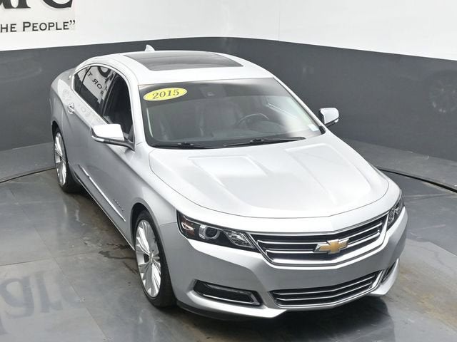 2015 Chevrolet Impala LTZ