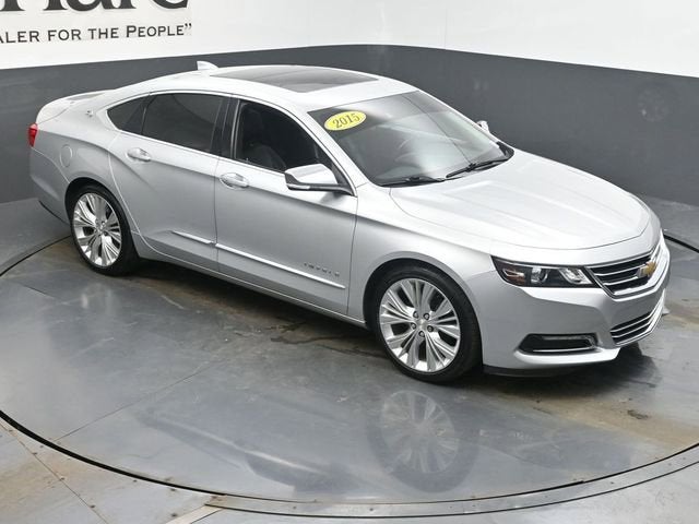 2015 Chevrolet Impala LTZ